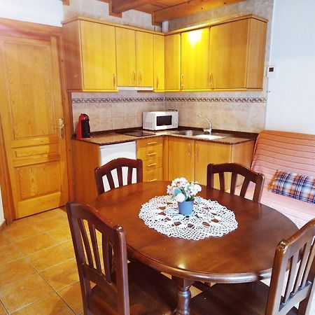 Apartament L'Atic Espot Buitenkant foto