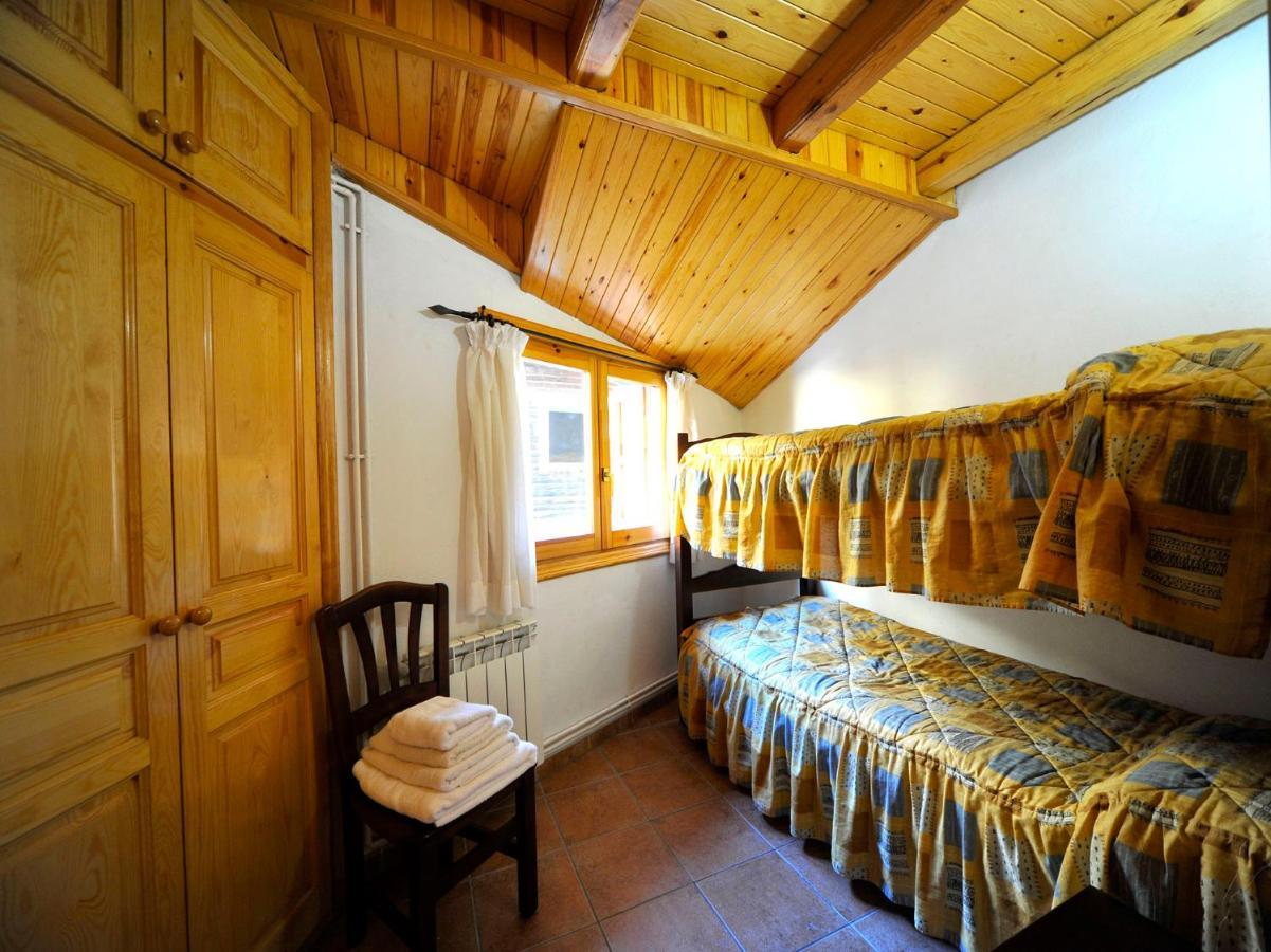 Apartament L'Atic Espot Buitenkant foto