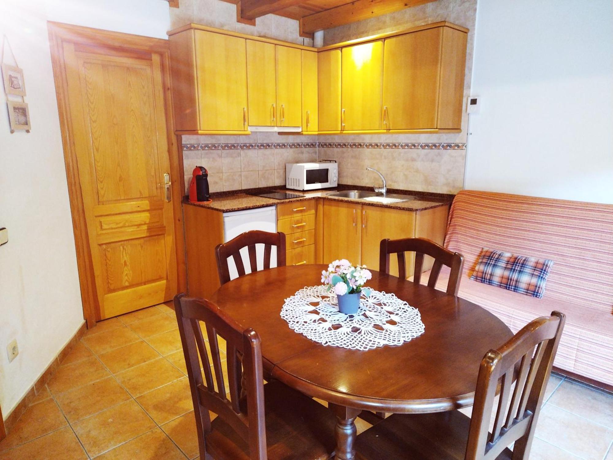 Apartament L'Atic Espot Buitenkant foto