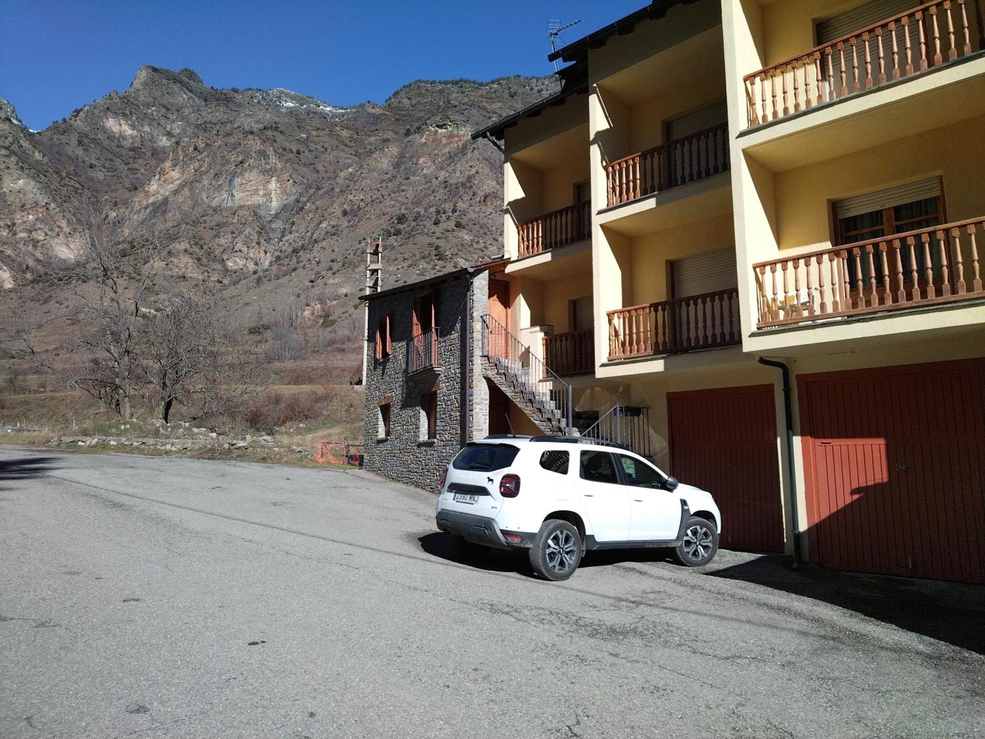 Apartament L'Atic Espot Buitenkant foto