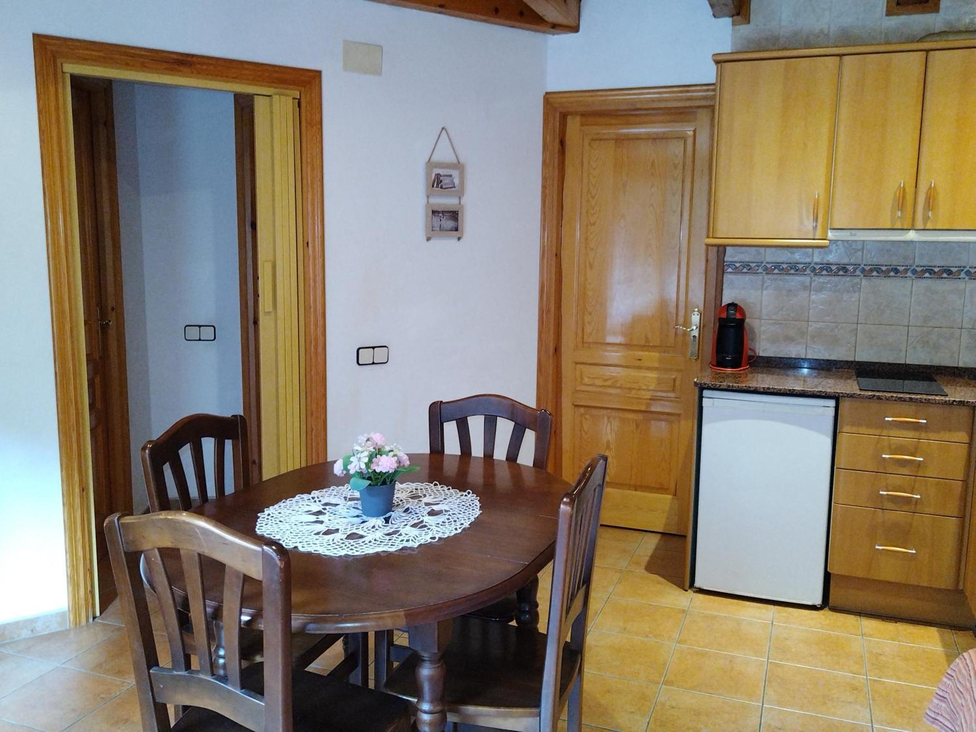 Apartament L'Atic Espot Buitenkant foto