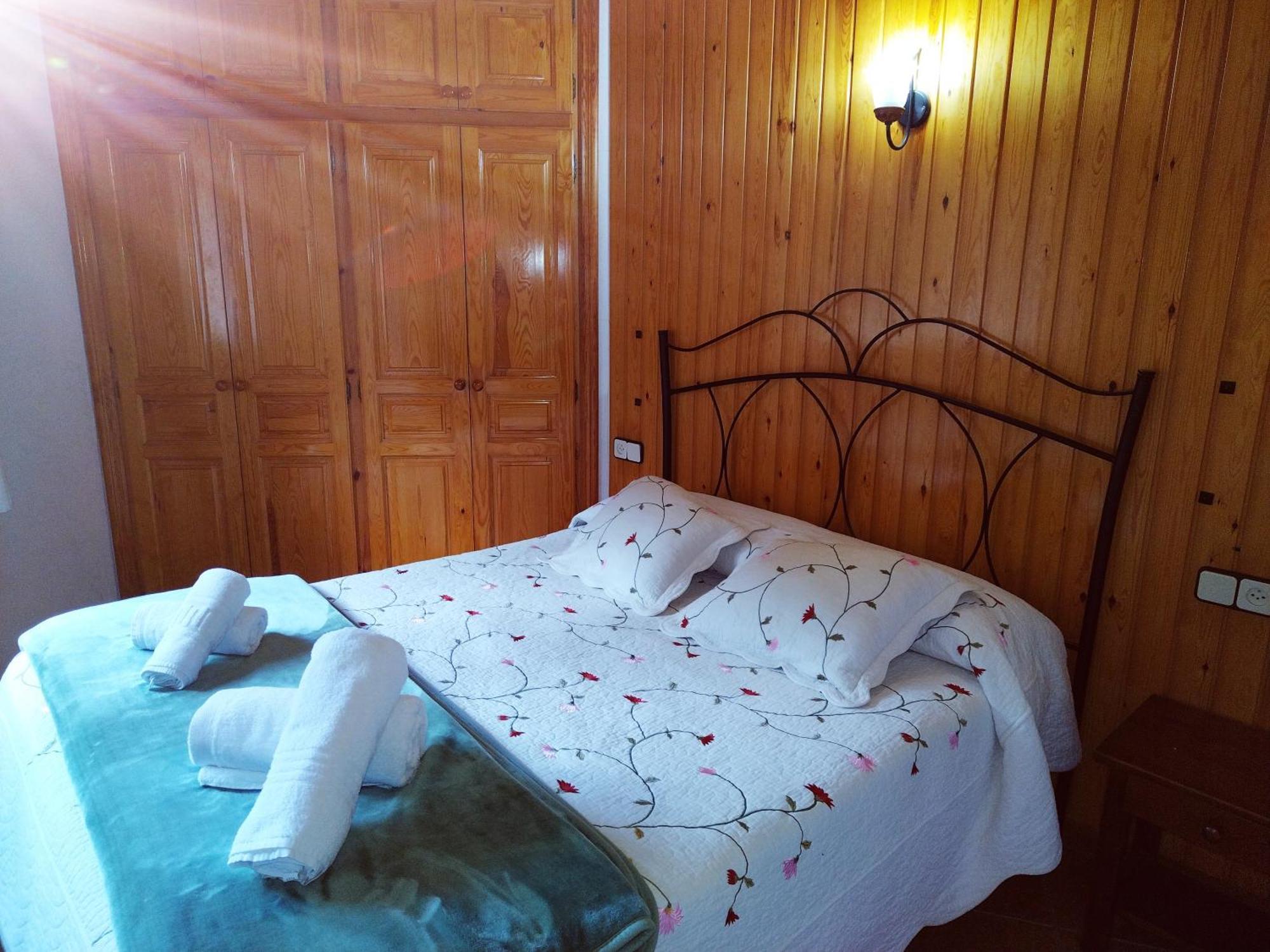 Apartament L'Atic Espot Buitenkant foto