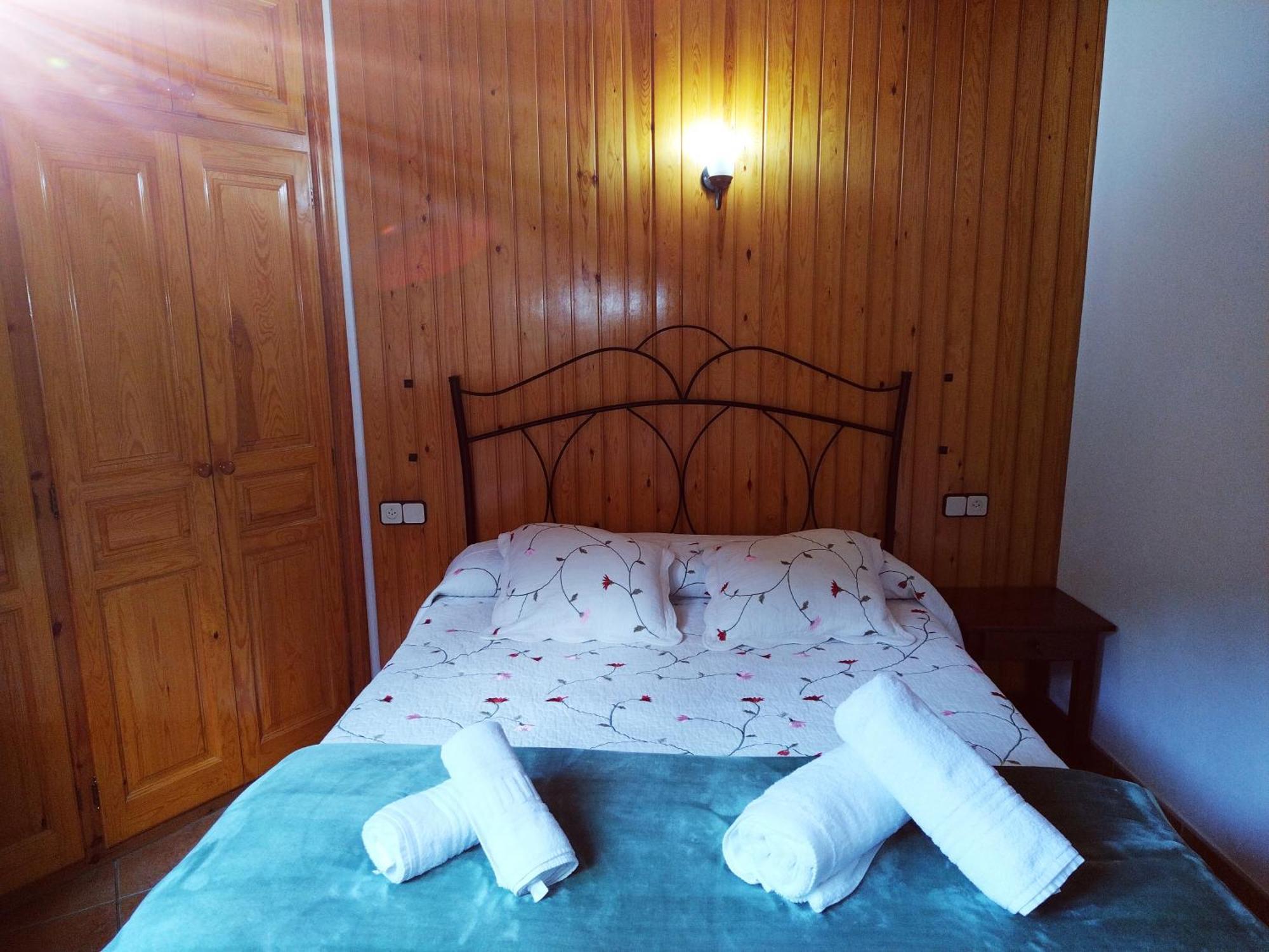 Apartament L'Atic Espot Buitenkant foto